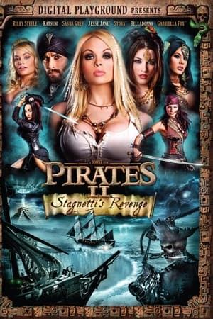 Pirates II: Stagnettis Revenge (Video 2008)